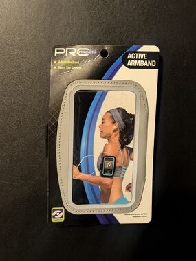 Active Armband - Gray